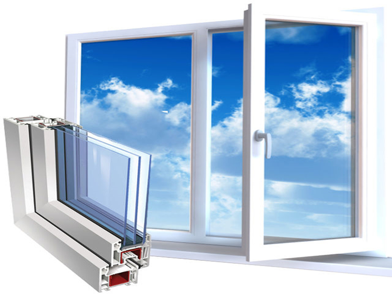 The Advantages of UPVC Doors and Windows Making Equipment In Energy-saving Buildings