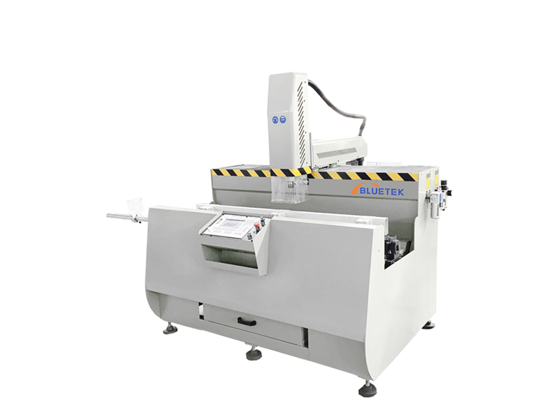 800mm Aluminium Window CNC Milling Center 800mm Aluminium Window CNC Milling Center